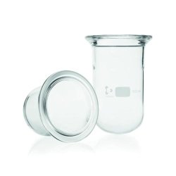 Reaction flasks, flat flange, DURAN<sup>®</sup>, cylindrical
